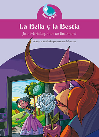 La Bella y la Bestia de Jeanne-Marie Leprince